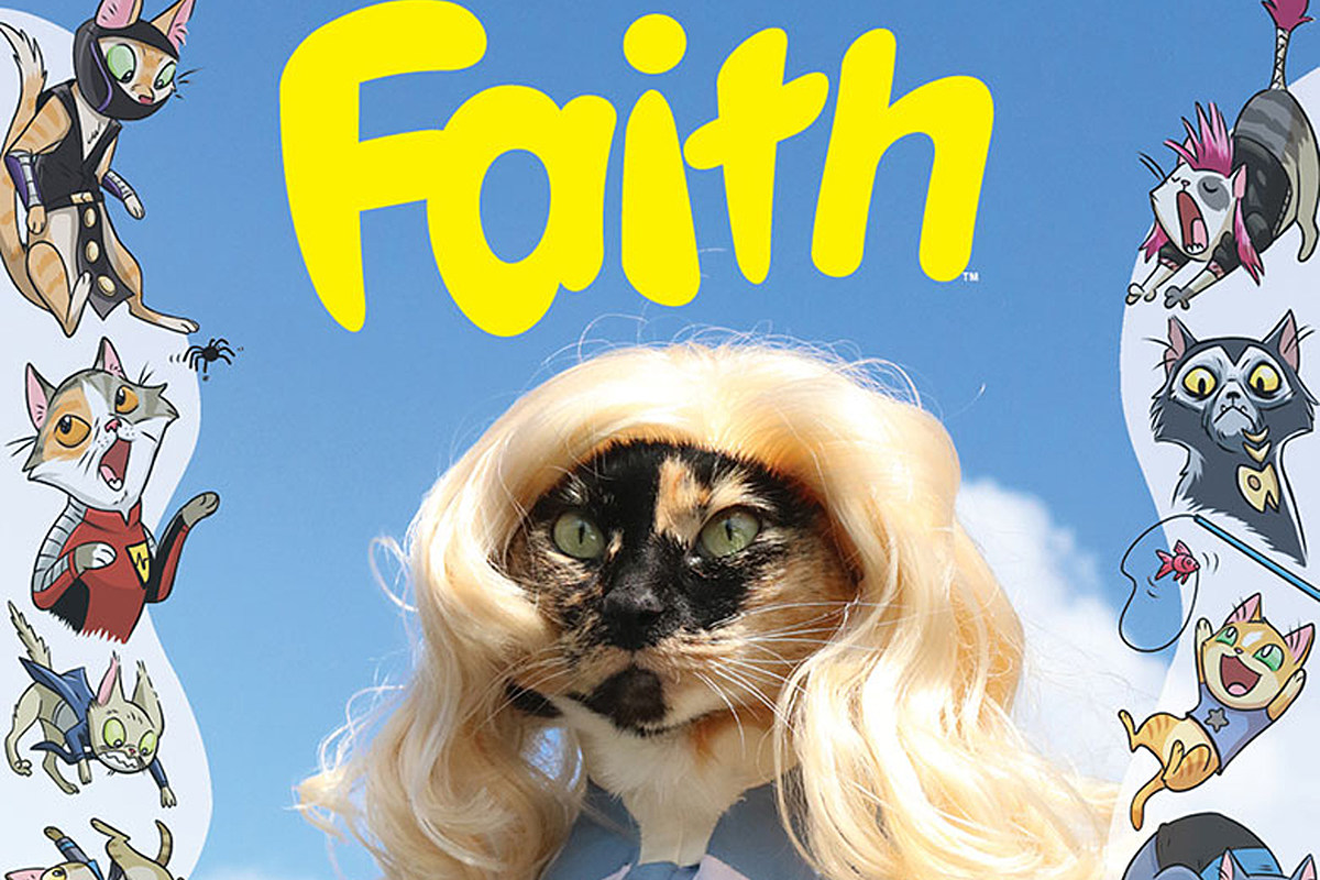 Yes, This Is Real Valiant Reveals Cat Cosplay Covers
