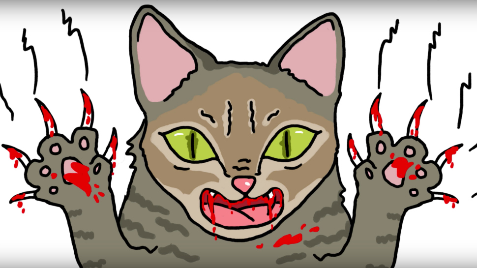 A Brief History About Why Cats are Cute Little Murder
