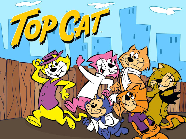 Top Cat Cartoon Series Complete 720p Watch Classic