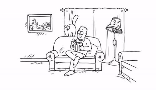 [Download 35+] 39+ Cartoon Cat Horror Gif Gif GIF