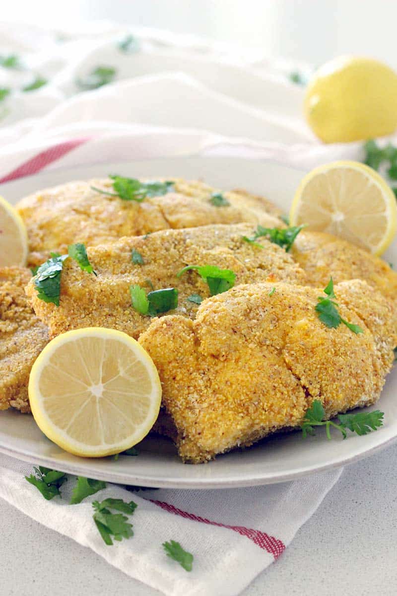 fried catfish without cornmeal