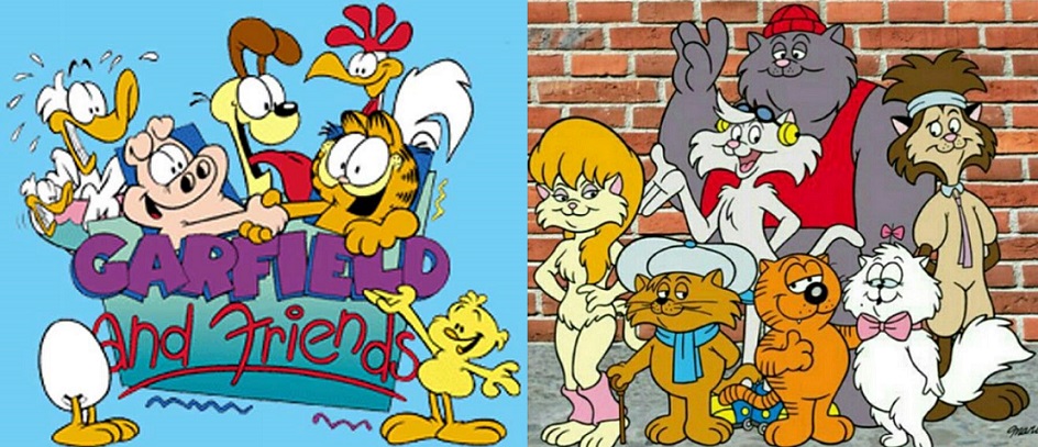 10 Best Cartoons of the 80's The Retro Network