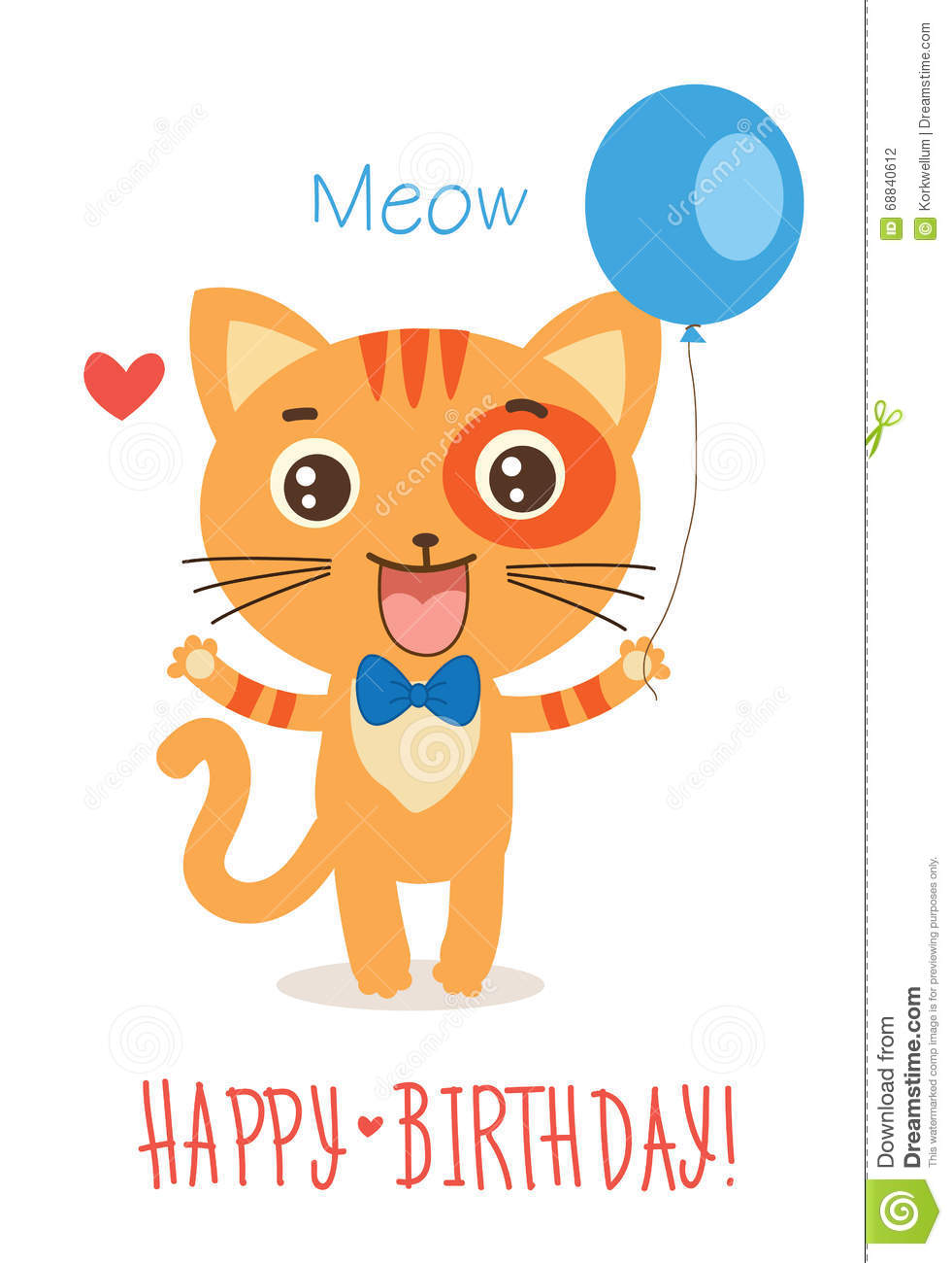Happy Birthday Meme Of Cat Free Available Funniest Memes