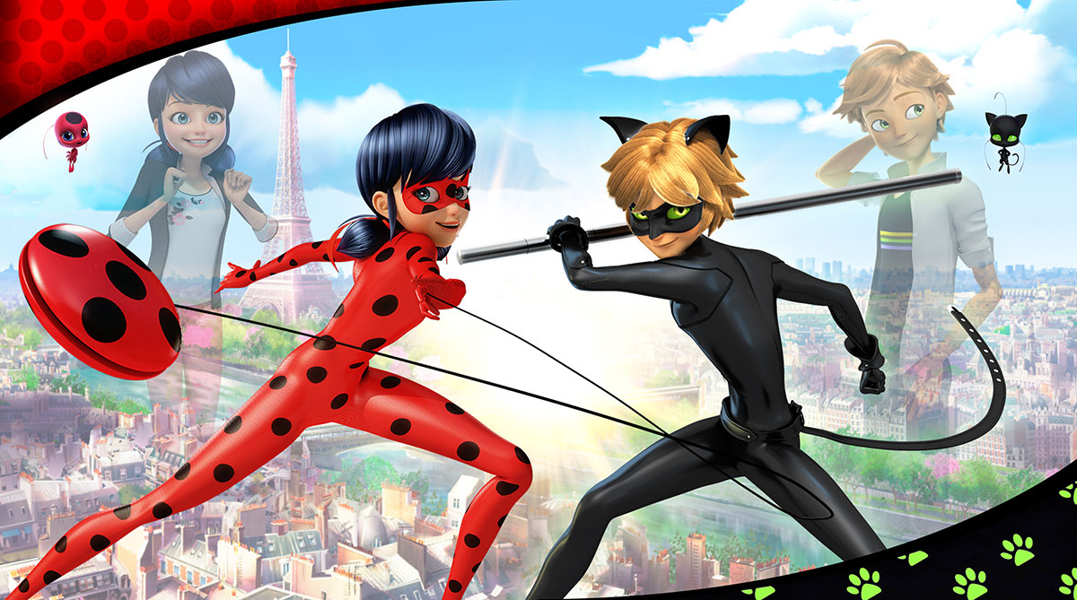 NickALive! Nickelodeon USA To Premiere "Miraculous Tales