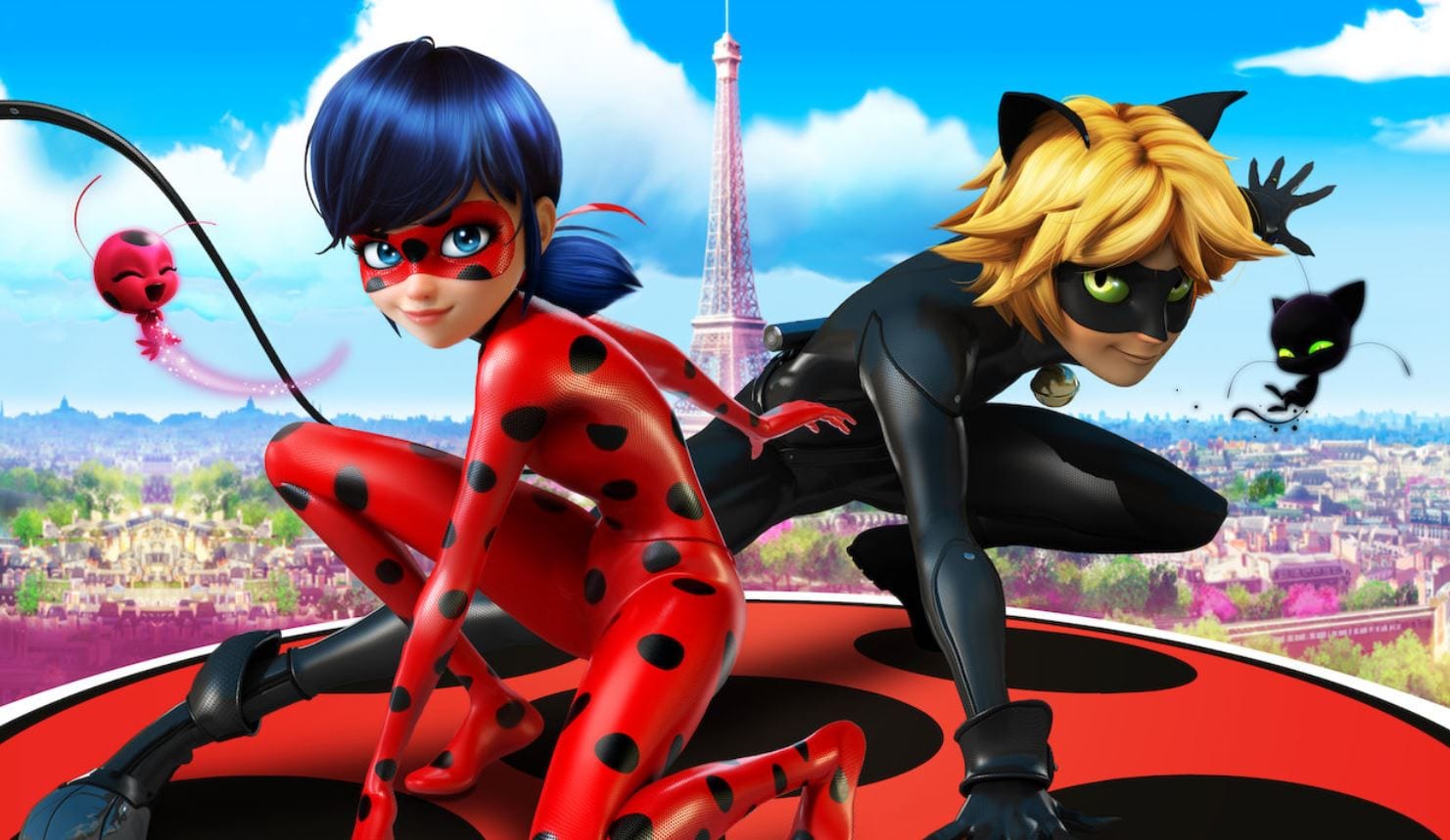 Miraculous Ladybug and Cat Noir Season 4 Episode 4 Release