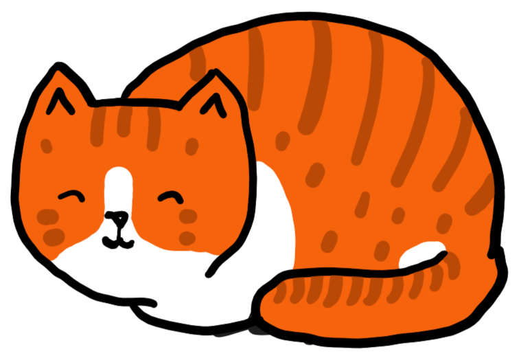 FileOrange cat cartoon.png Wikimedia Commons
