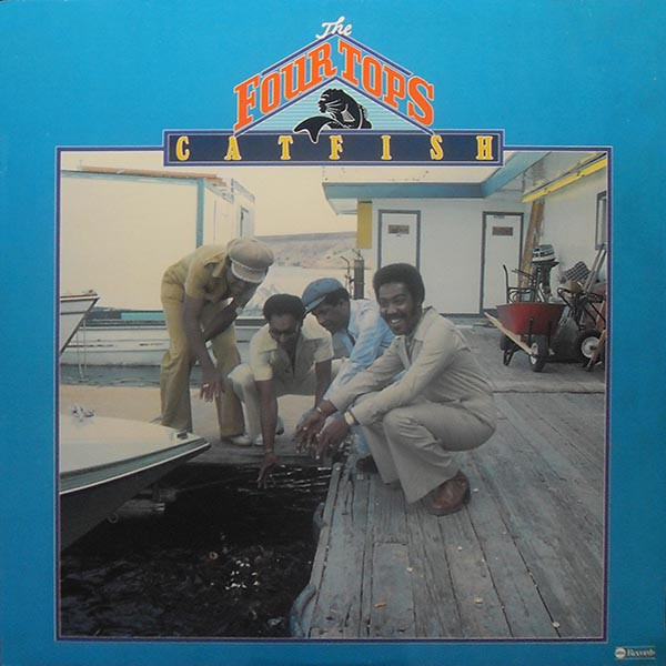 The Four Tops* Catfish Releases Discogs