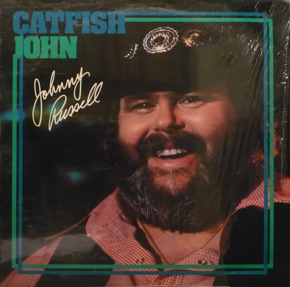 Johnny Russell Catfish John (Vinyl, LP, Compilation