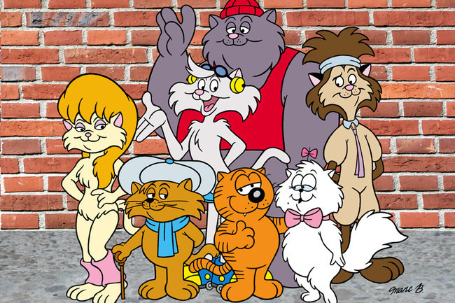 Can You Name These Obscure Cartoon Characters? Trivia