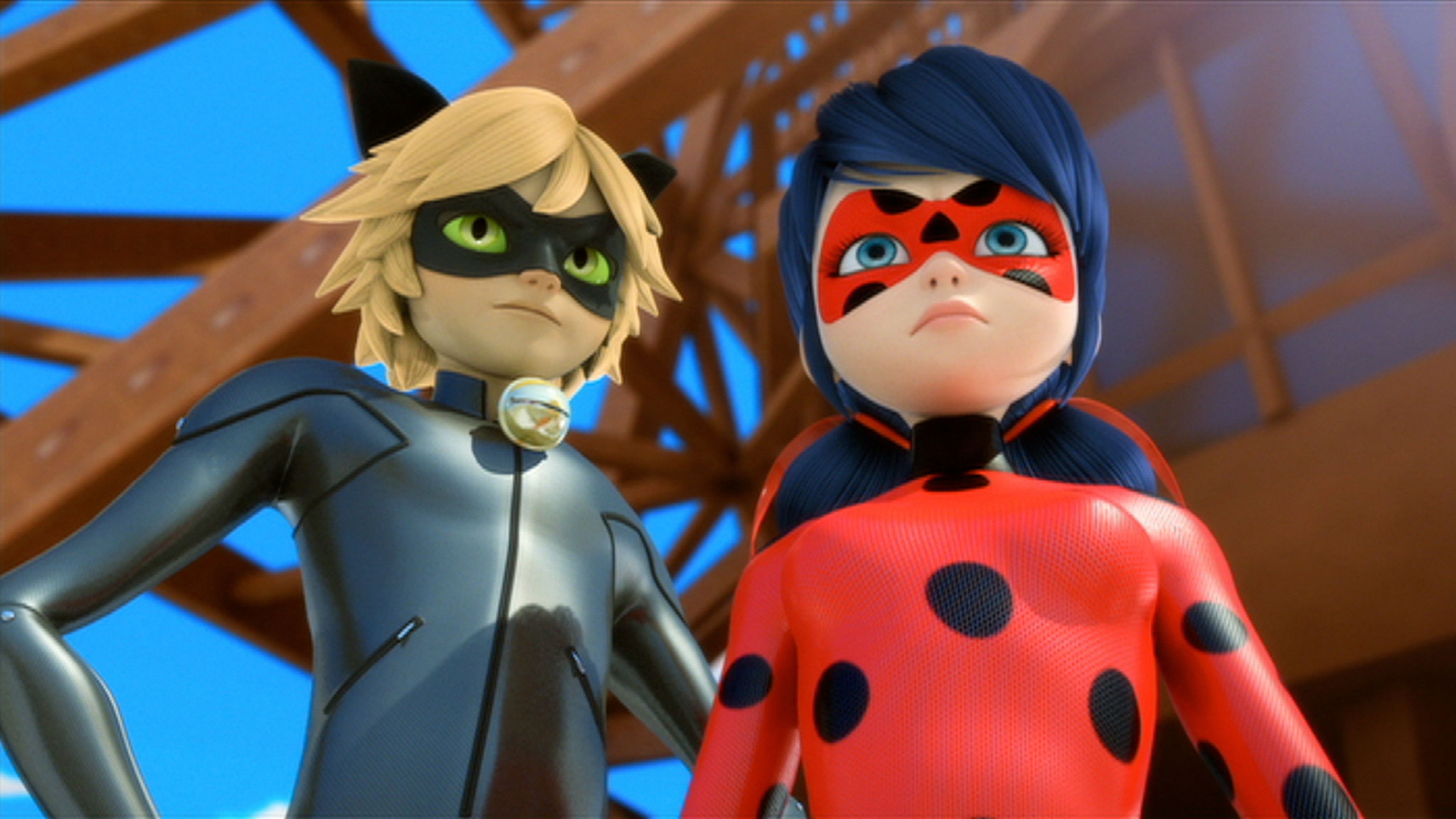 Miraculous Tales Of Ladybug And Cat Noir ABC iview