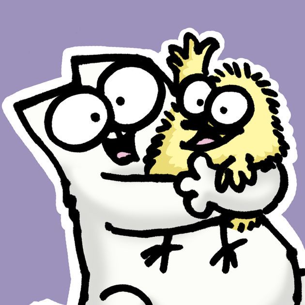 Simon's Cat Animated! on the App Store giftryapp