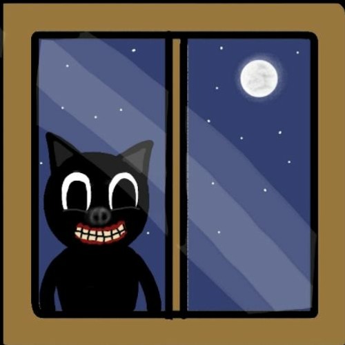 Cartoon Cat Can't Decide by Bendy.exe Bendy Exe Free