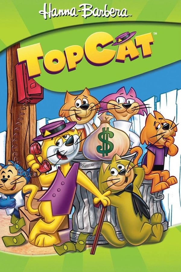 Top Cat (TV Series 19611962) — The Movie Database (TMDb)