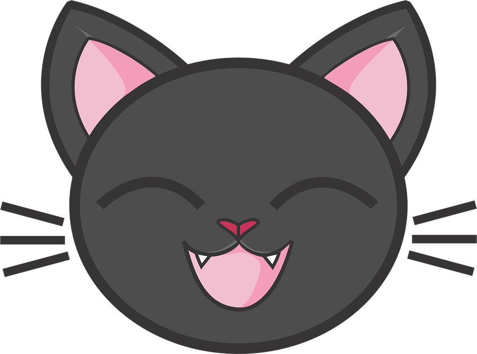 Black Cat Cute Kitty · Free image on Pixabay