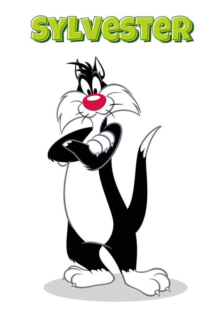 1939, Sylvester the Cat is a fictional character, an