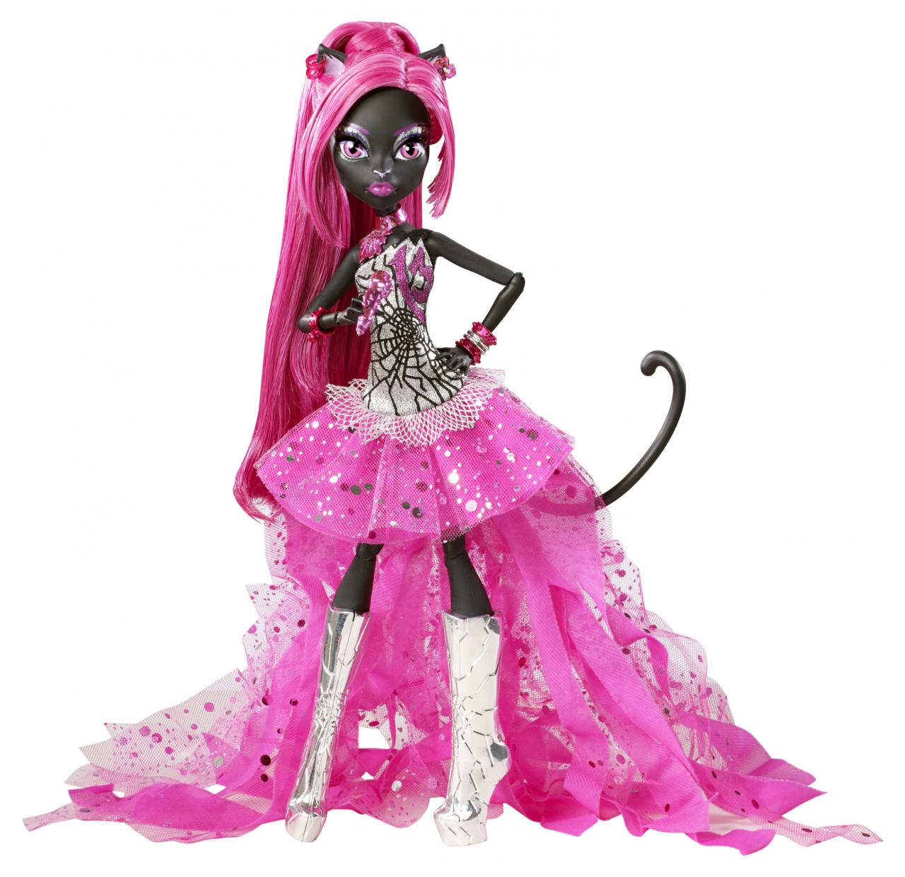 Monster High Catty Noir™ Doll