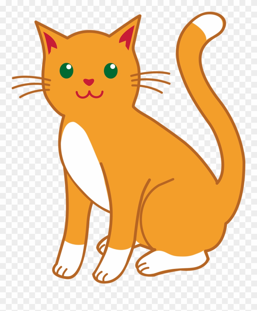 Cat clipart, Cat Transparent FREE for download on