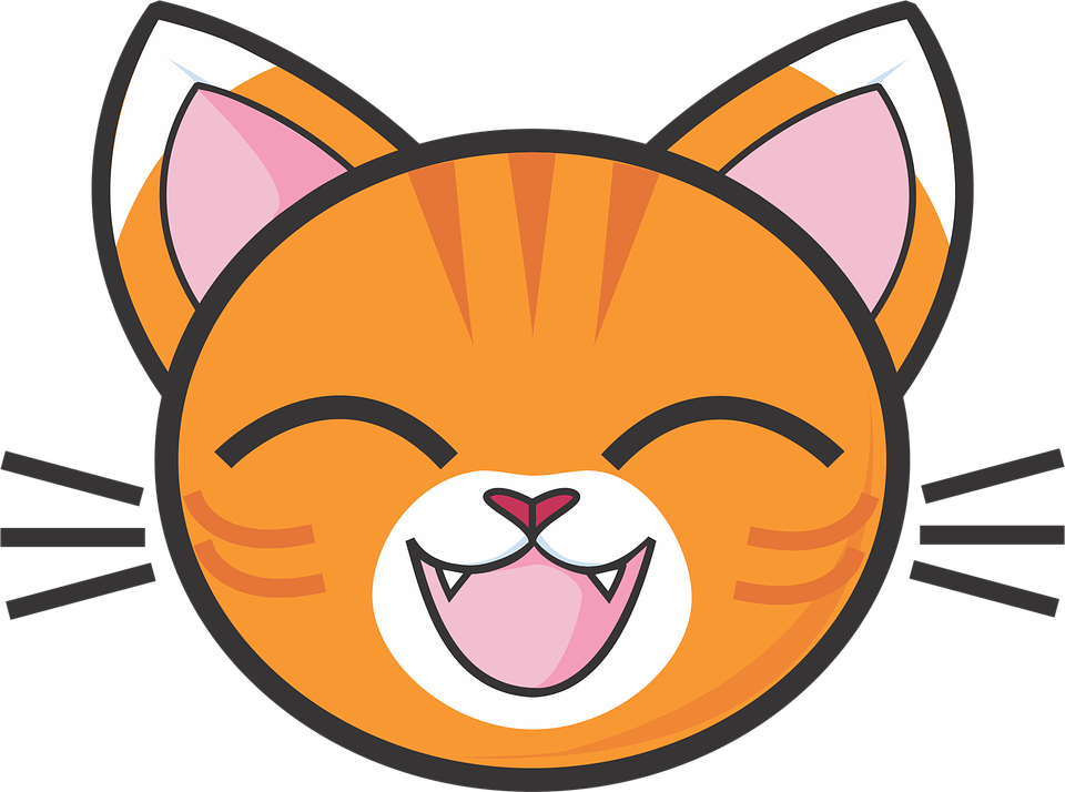 Cat Faces Cartoons Images Clipart Free download on