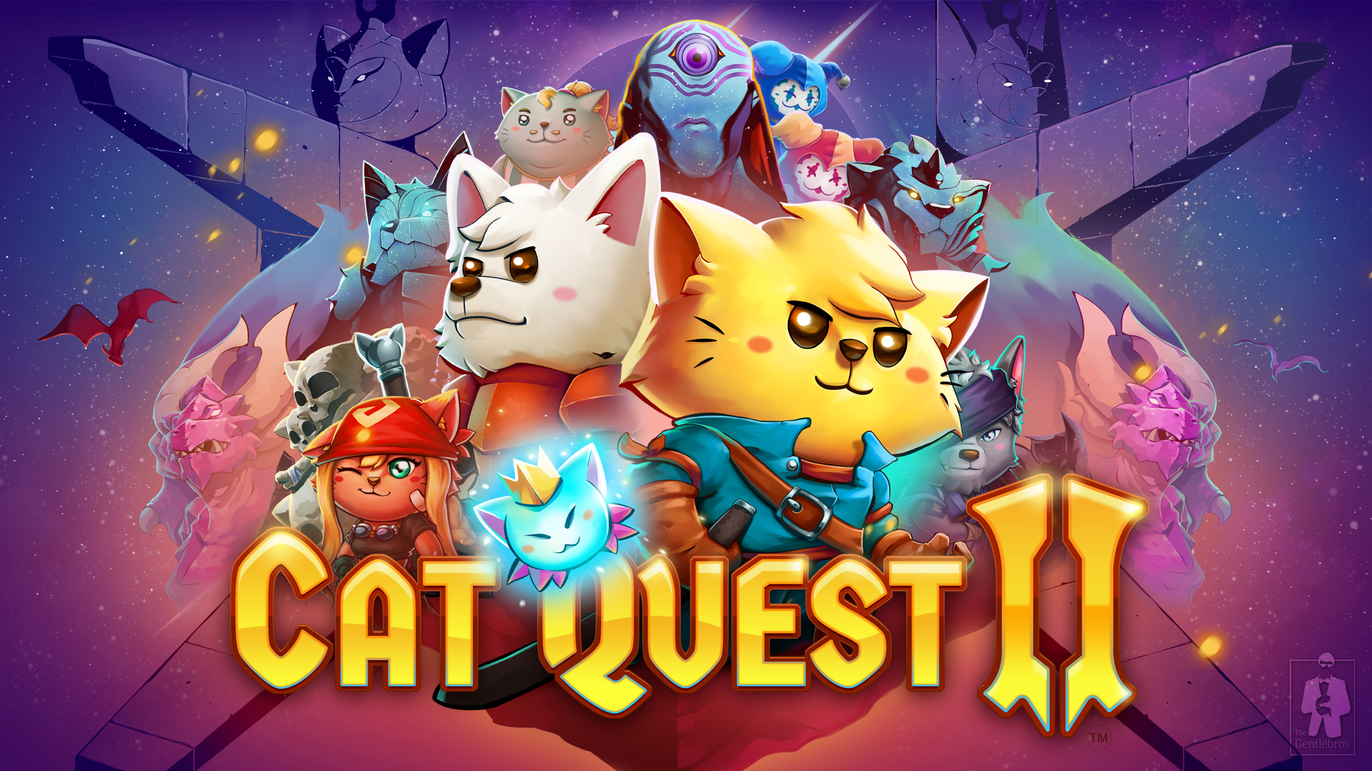 Cat Quest II Max Level Stats [Lv.999] GamePretty