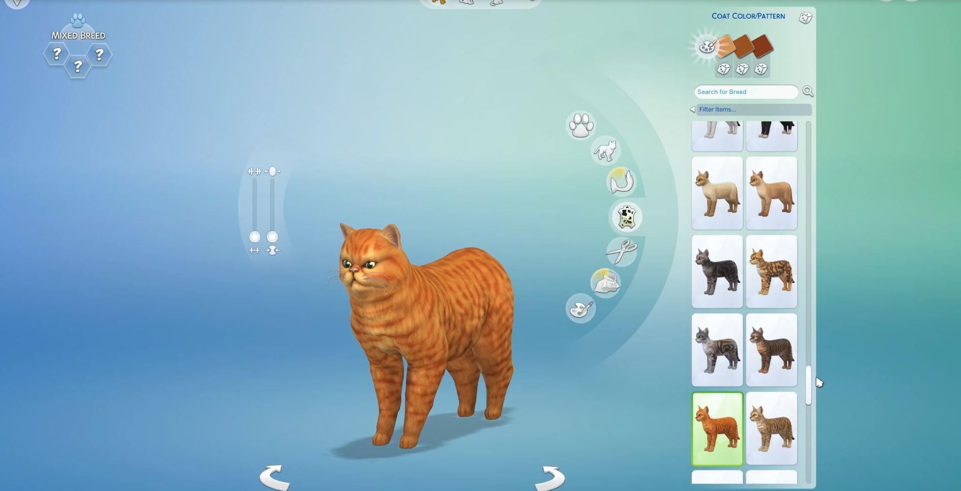 The Sims 4 Cats & Dogs Complete List of Pet Breeds (170