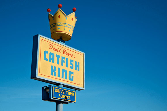 Catfish King Blog