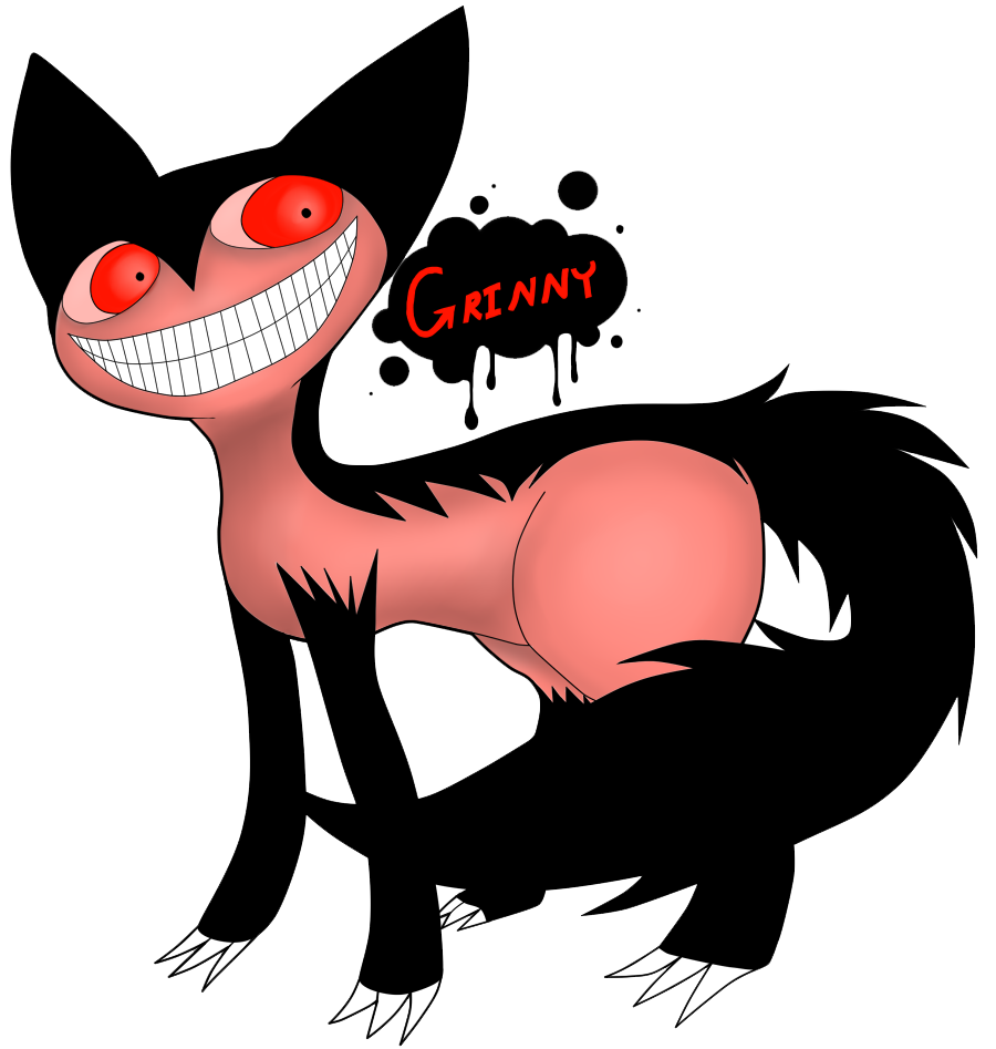 The Grinny Cat Creepypasta