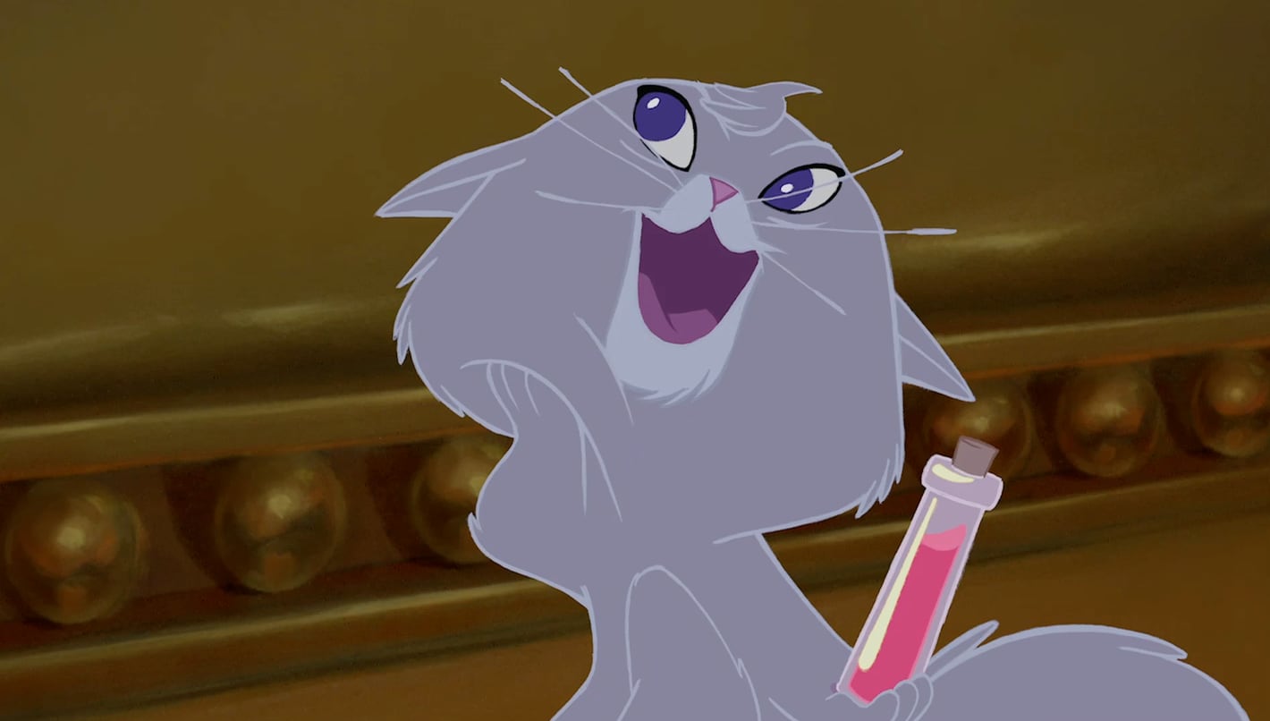 Quiz Can you name the Disney Cat? Oh My Disney