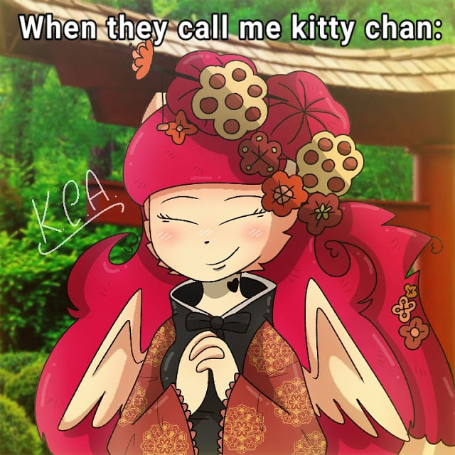 Kitty channel afnan YouTube Kitty, Disney art, Anime