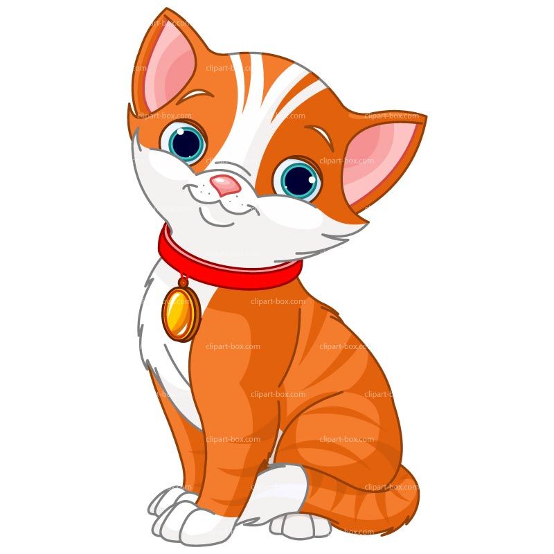 cartoon kitten Google Search Cat clipart, Cat vector