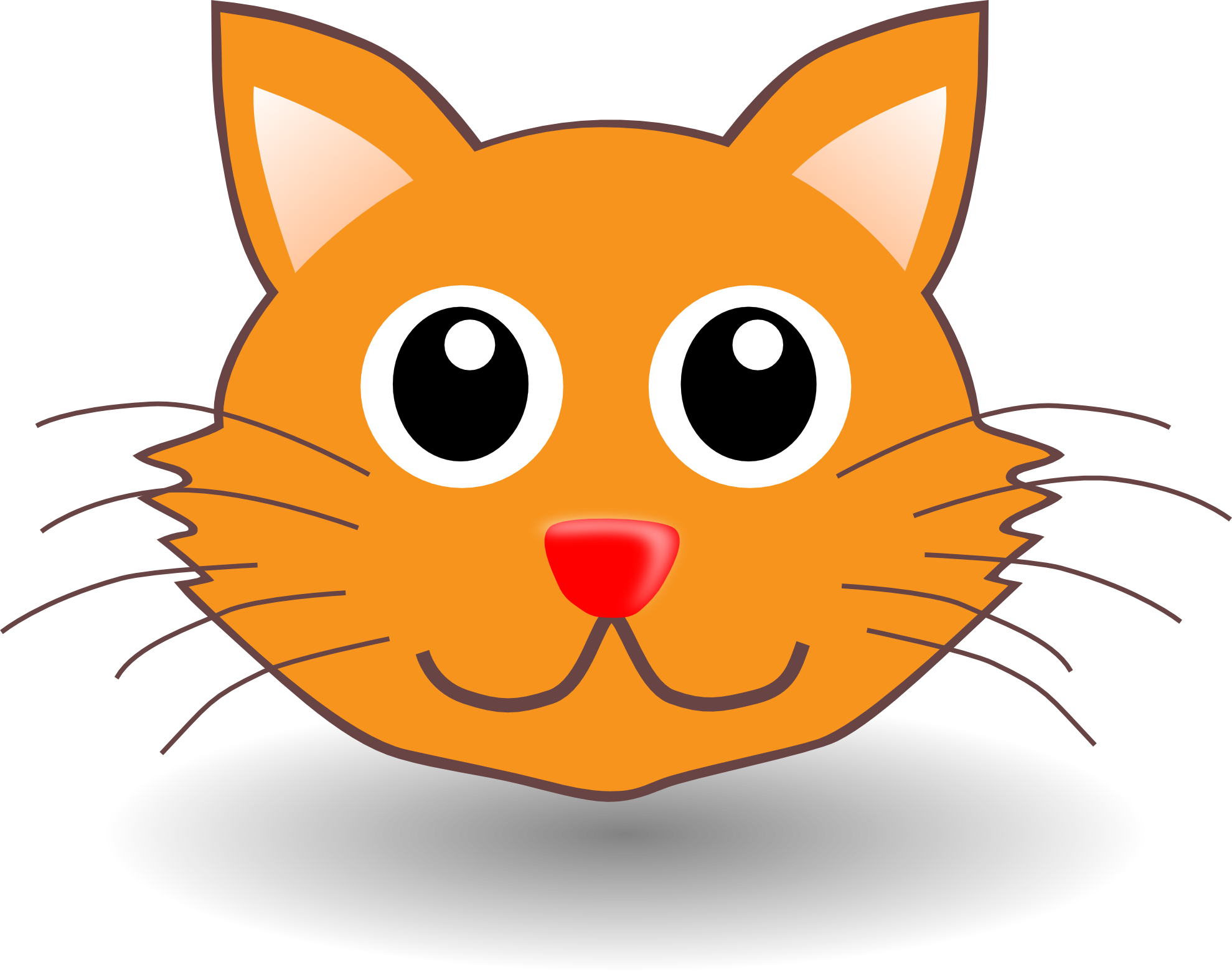 Free Cartoon Of Cat, Download Free Cartoon Of Cat png