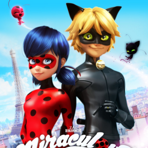 Casting Call Club Miraculous Ladybug theme song cover