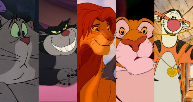 Quiz Disney Movie Cats How Well Do You Know Them? DCOT