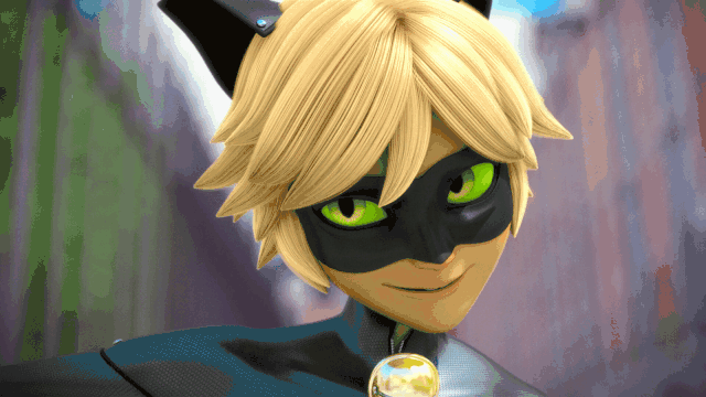 Chat Noir (By Kim1509) Miraculous Amino