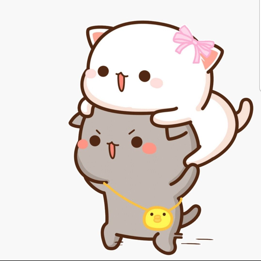 30+ Top For Cute Kawaii Drawing Cute Kawaii Cat Cartoon