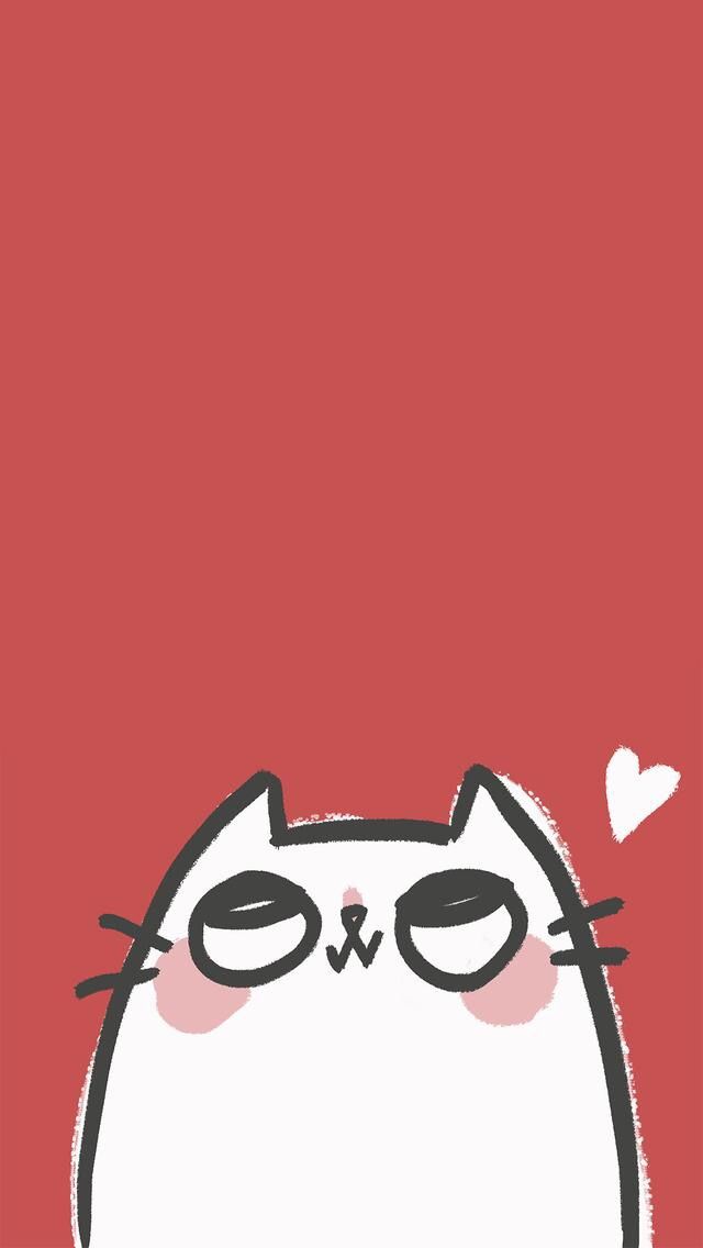 SO CUTE Cat background, Cat wallpaper, Wallpaper iphone cute