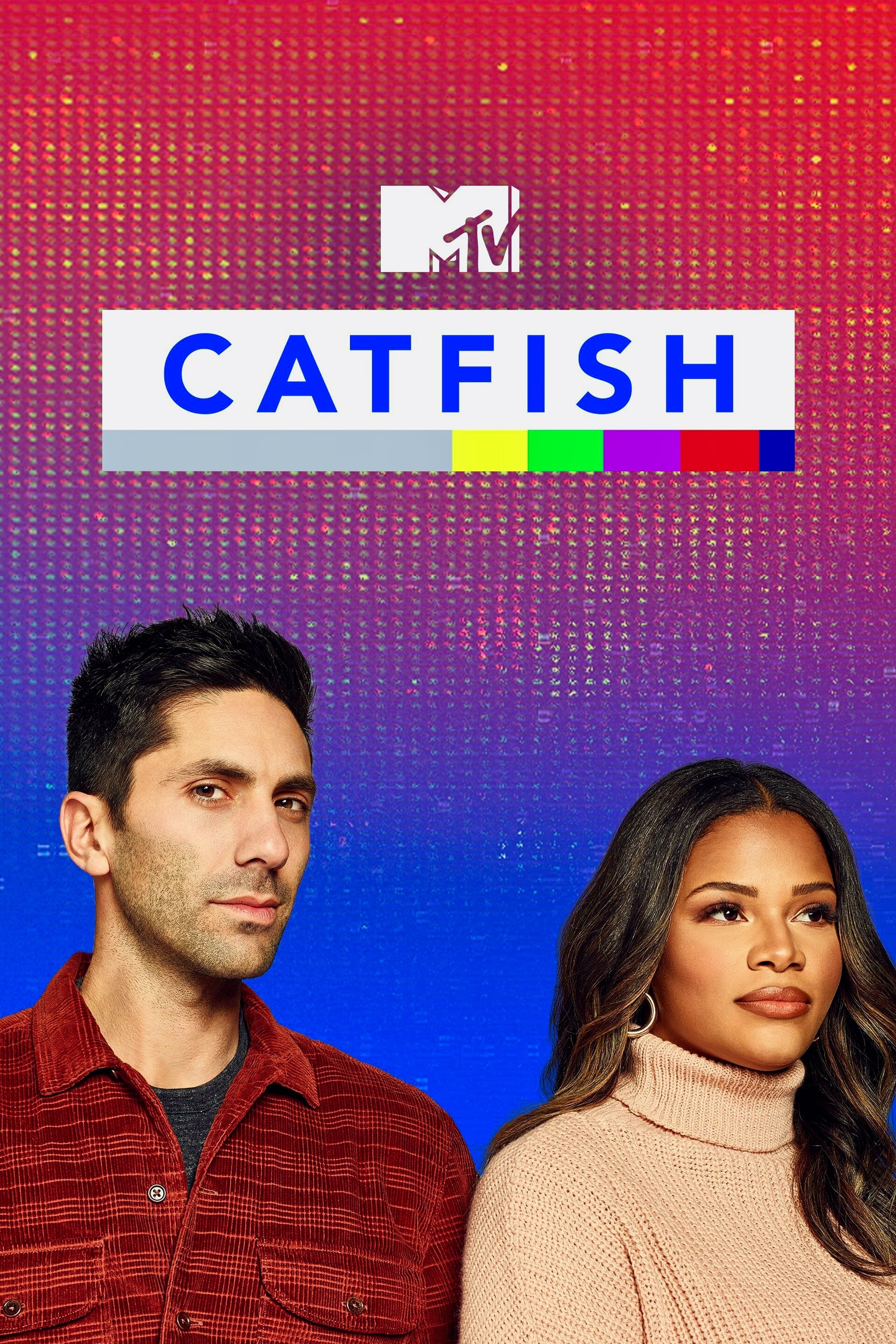 Catfish The TV Show (2012) The Poster Database (TPDb)