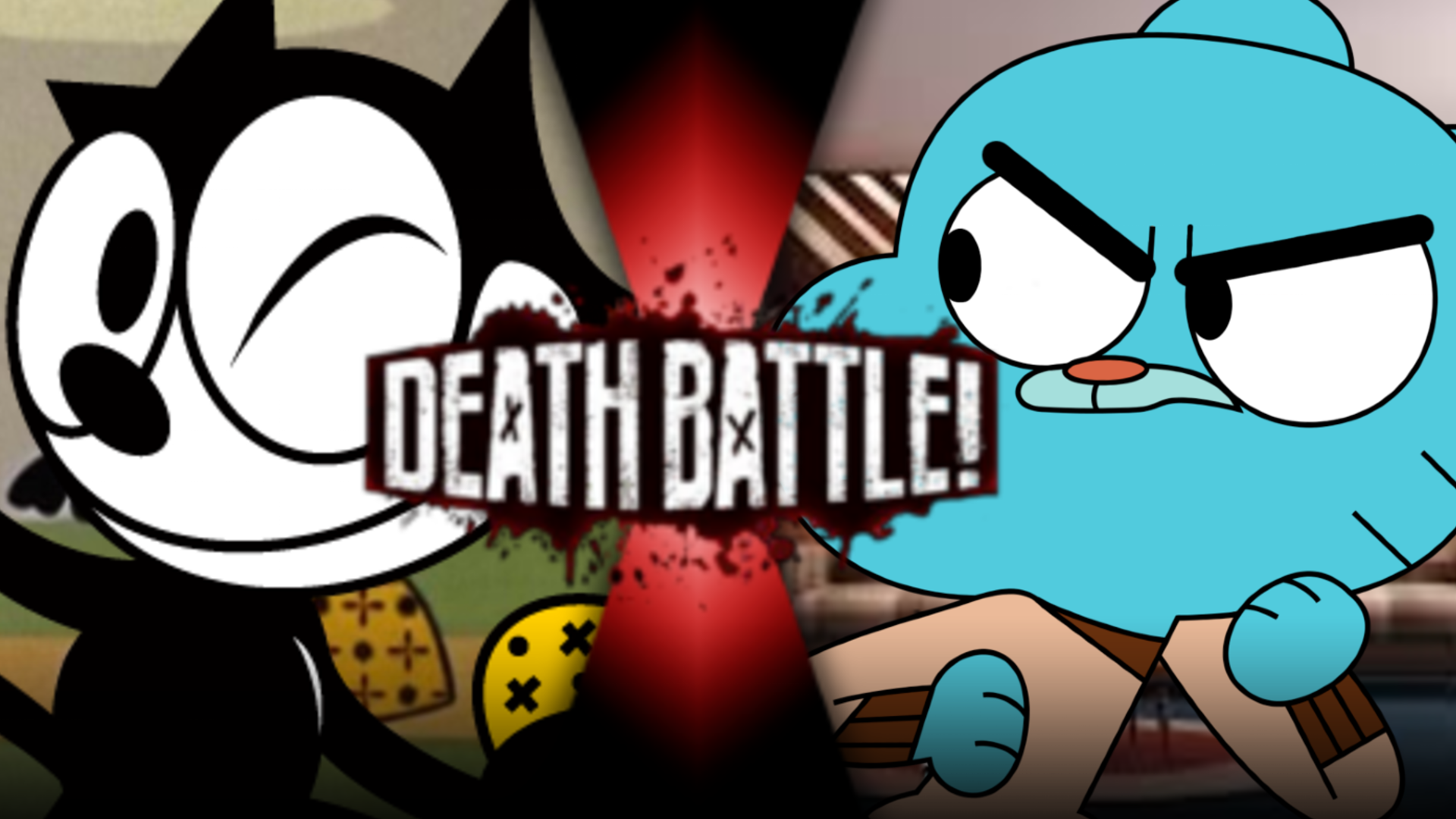 Felix vs Gumball Death Battle Fanon Wiki Fandom