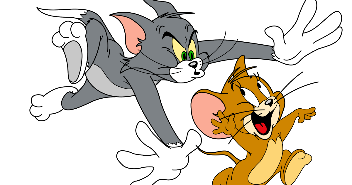 Tom And Jerry Cartoon Video Hindi Mein