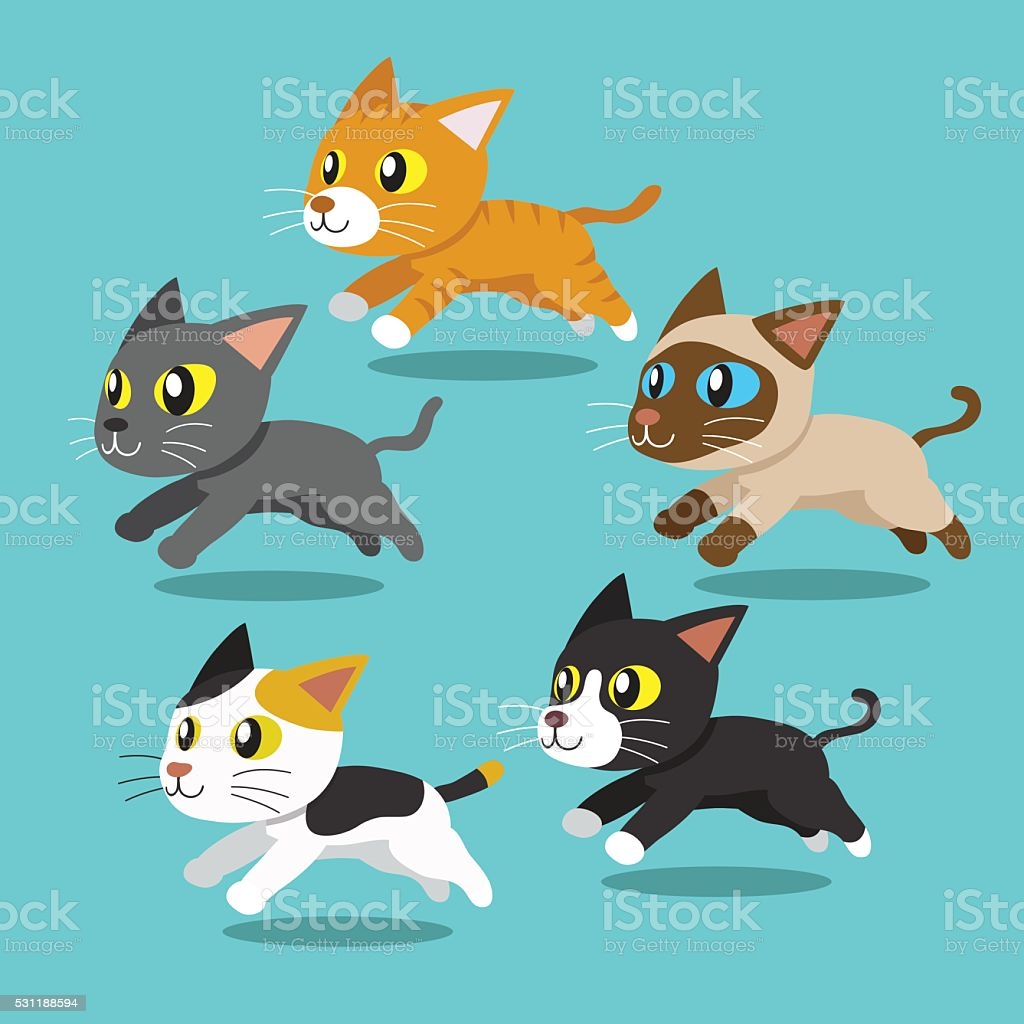 Royalty Free Kitten Clip Art, Vector Images