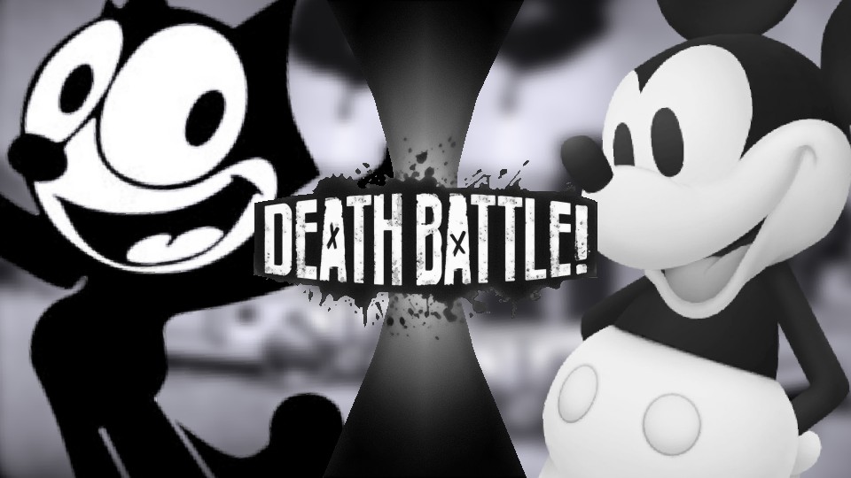Felix the Cat VS. Mickey Mouse Death Battle Fanon Wiki