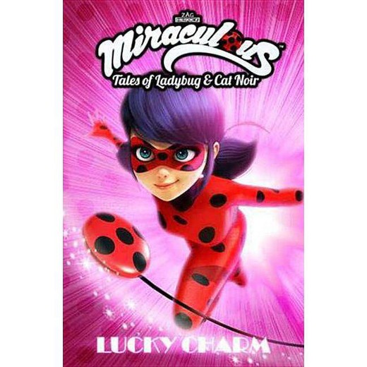 Miraculous Tales of Ladybug & Cat Noir Lucky Charm