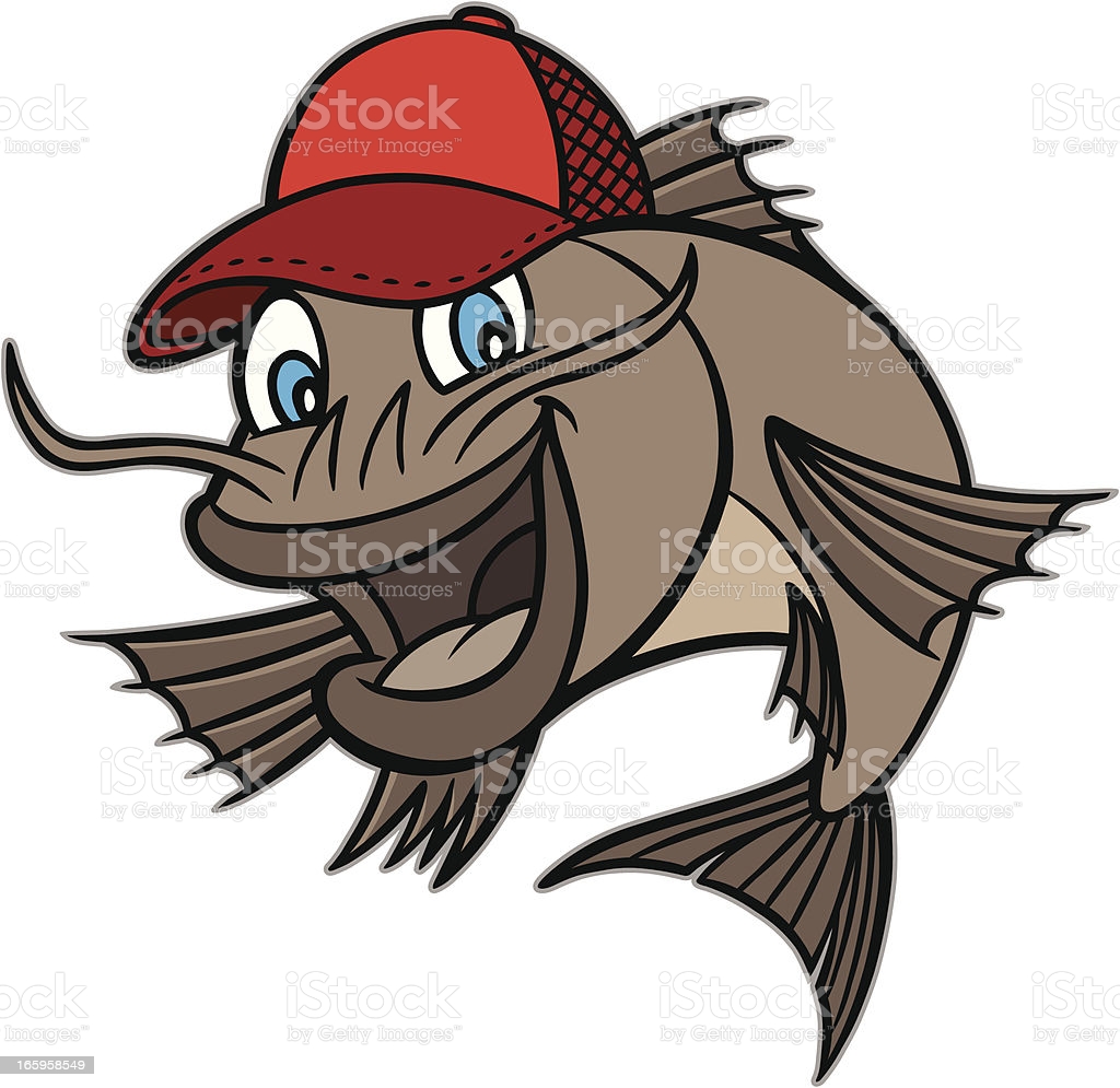 Catfish Clip Art, Vector Images & Illustrations iStock