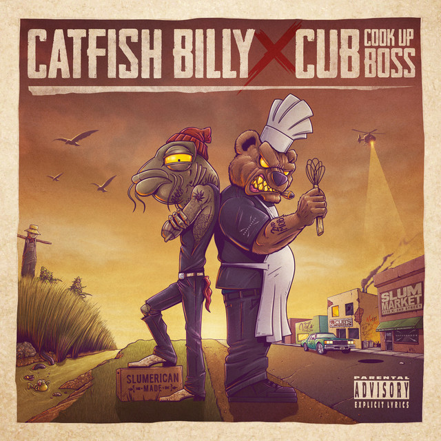 Catfish Billy Spotify