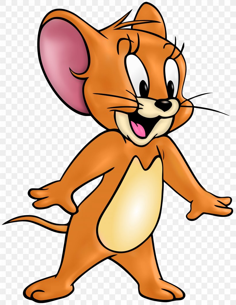 Jerry Mouse Tom Cat Tom And Jerry, PNG, 6206x8000px, Tom