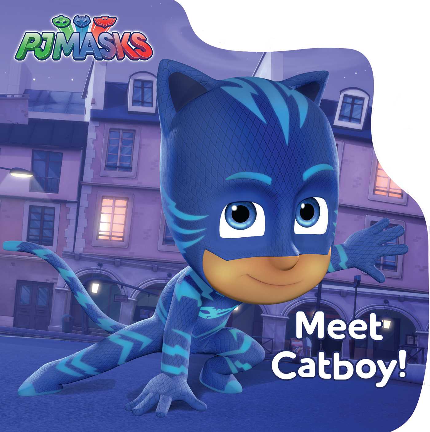 Meet Catboy! Book by R. J. Cregg Official Publisher