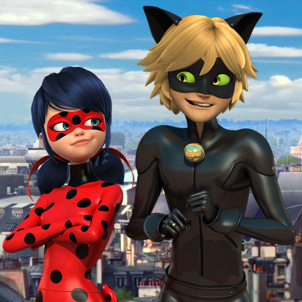 Miraculous ladybug and chat noir 10 free HQ online