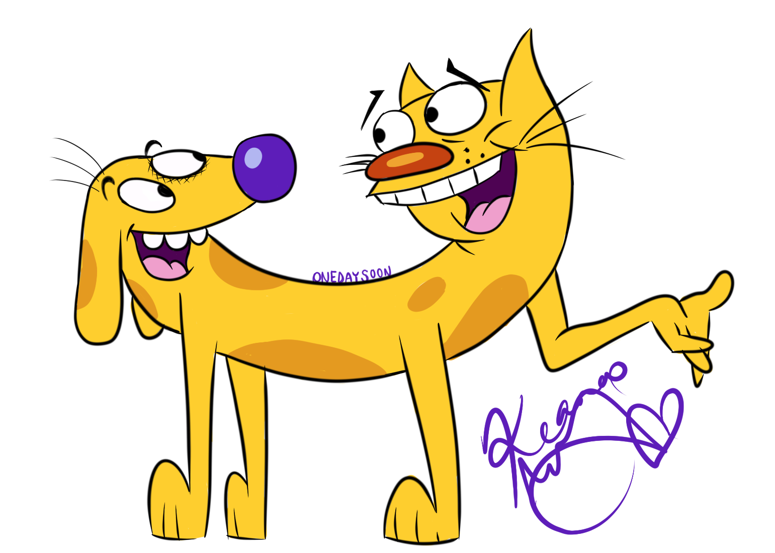 Cartoon Cat And Dog Free Download Clip Art Free Clip