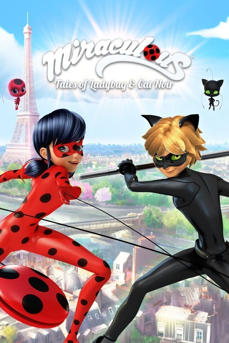 Watch Miraculous Tales of Ladybug & Cat Noir Season 4