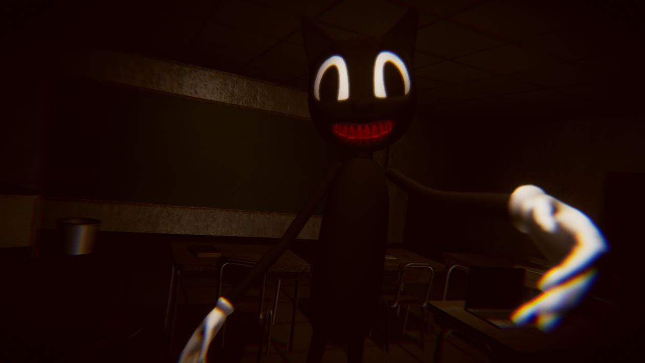 Cartoon Cat Horror for Android APK Download