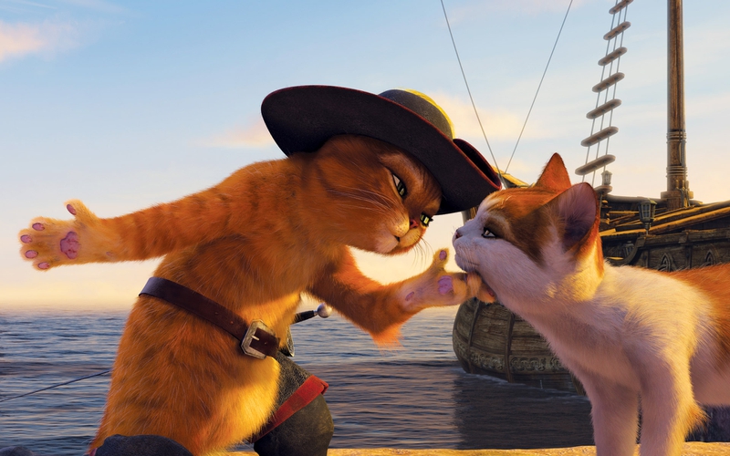 animation boots the cat with boots Entertainment Movies